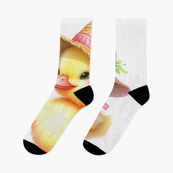 Item preview, Cute Duck,Hat designed and sold by deniz kaya.