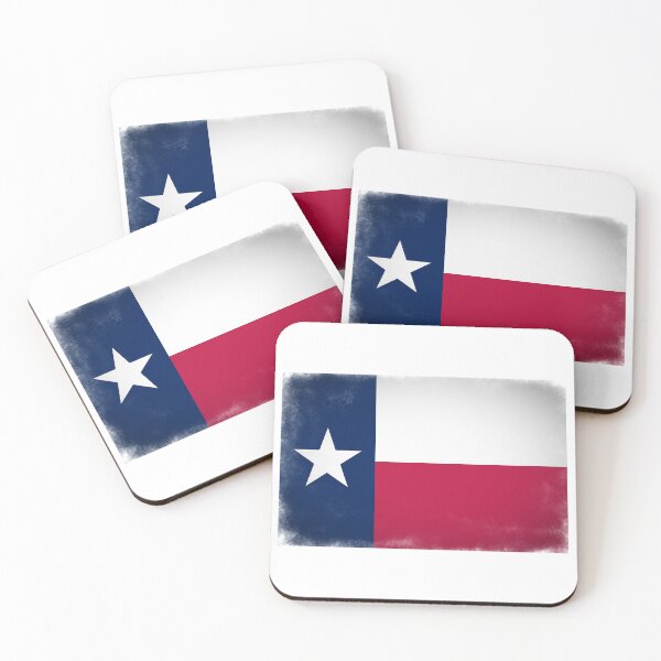 Item preview, Texas - Flag of State designed and sold by Amazing States of America.