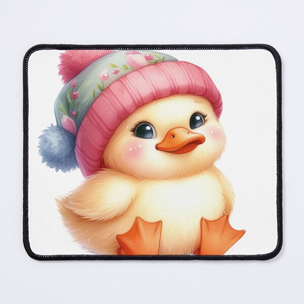 Item preview, Cute Duck,Hat designed and sold by deniz kaya.