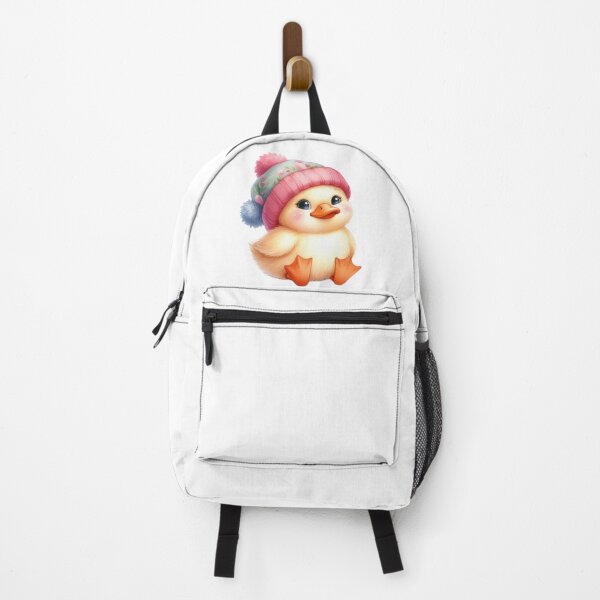 Item preview, Cute Duck,Hat designed and sold by deniz kaya.