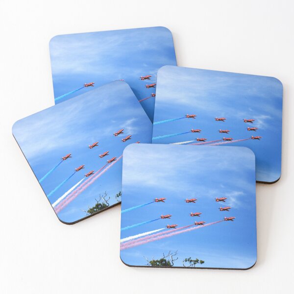 Item preview, The Royal Air Force Red Arrows designed and sold by MartinPhotos.