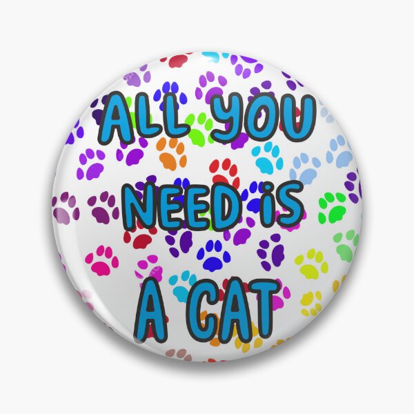 Item preview, everyone needs a cat designed and sold by GraphicStyleX.