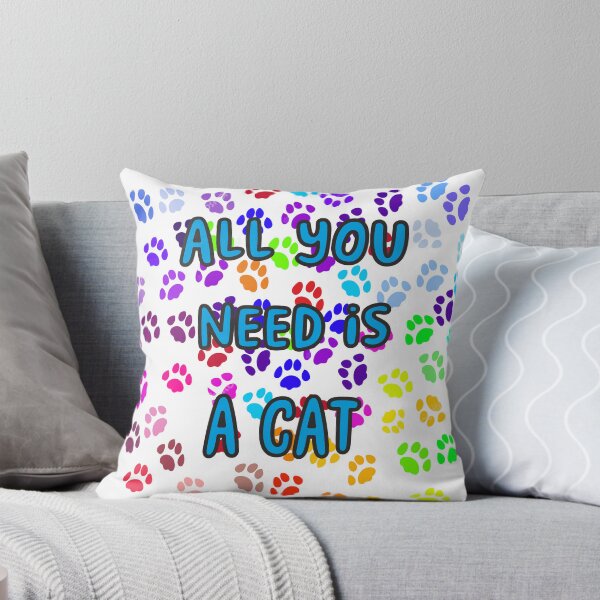 Item preview, everyone needs a cat designed and sold by GraphicStyleX.