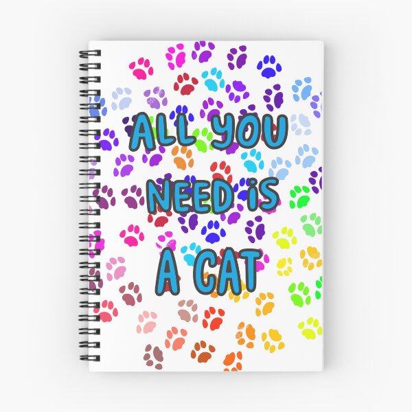 Item preview, everyone needs a cat designed and sold by GraphicStyleX.