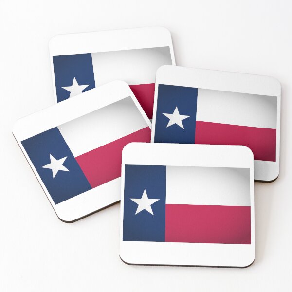 Item preview, Texas - Flag of State designed and sold by Amazing States of America.