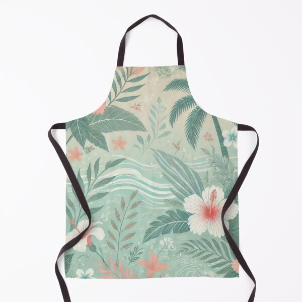 Item preview, Softer Caribbean Inspired Pattern designed and sold by Afrocarribe.
