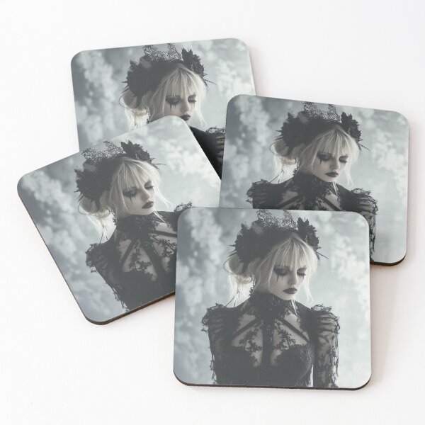 Item preview, Gothic Girl designed and sold by CursedbyLilith.