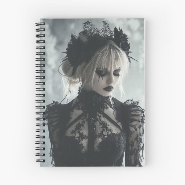 Item preview, Gothic Girl designed and sold by CursedbyLilith.