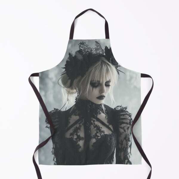 Item preview, Gothic Girl designed and sold by CursedbyLilith.