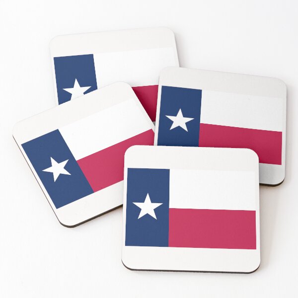 Item preview, Texas - Flag of State designed and sold by Amazing States of America.
