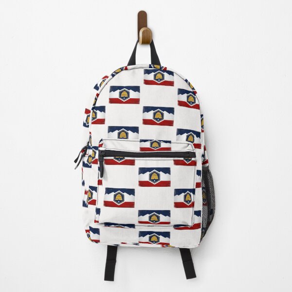 Item preview, Utah - Flag of State designed and sold by Amazing States of America.