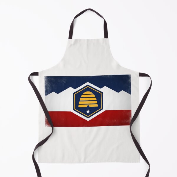 Item preview, Utah - Flag of State designed and sold by Amazing States of America.