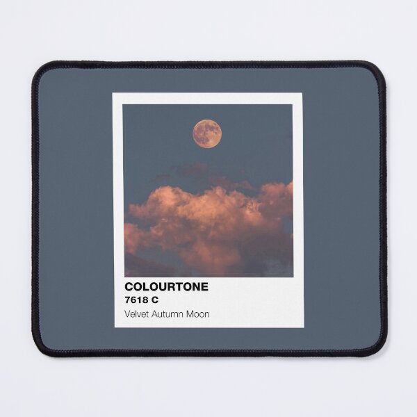 Item preview, COLOURTONE - Velvet Autumn Moon Aesthetic designed and sold by YumeMochi.