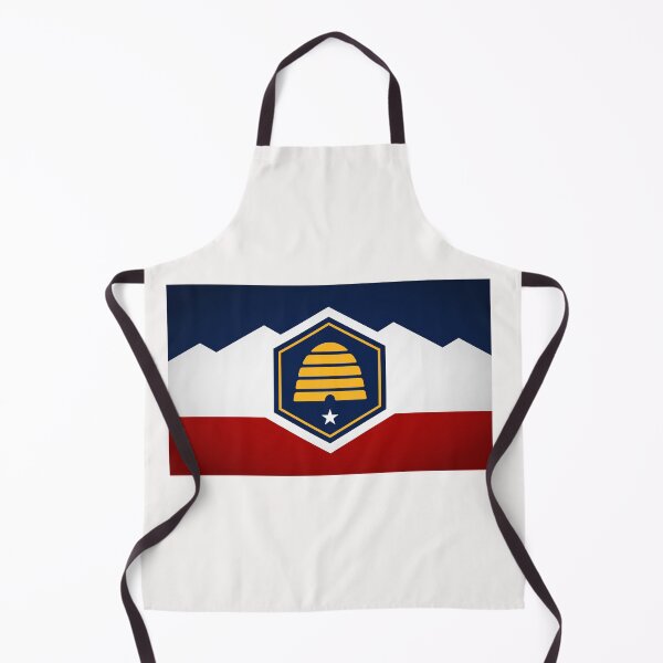 Item preview, Utah - Flag of State designed and sold by Amazing States of America.