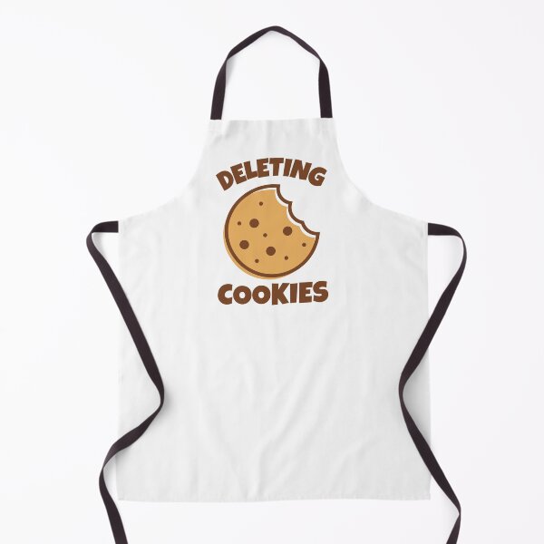 Item preview, Deleting Cookies - Funny Cute Tech designed and sold by Circle-Cats.