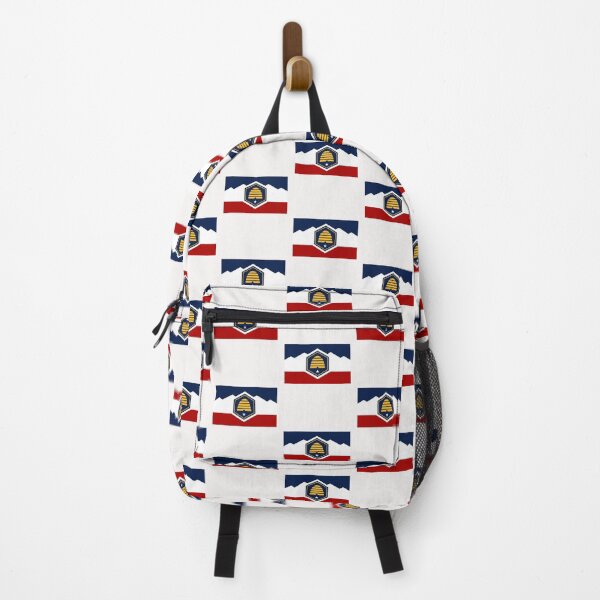 Item preview, Utah - Flag of State designed and sold by Amazing States of America.