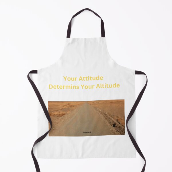 Item preview, Your Attitude  Determines Your Altitude designed and sold by Elegacy77.