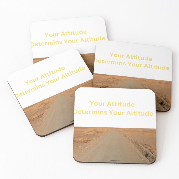Item preview, Your Attitude  Determines Your Altitude designed and sold by Elegacy77.