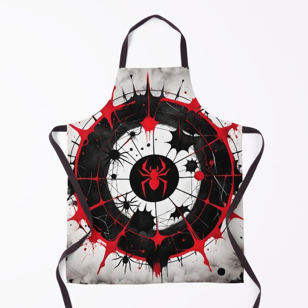 Artikelvorschau, Purpurrotes Inferno-Mandala – intensives Flammendesign entworfen und verkauft von MandalasShops.