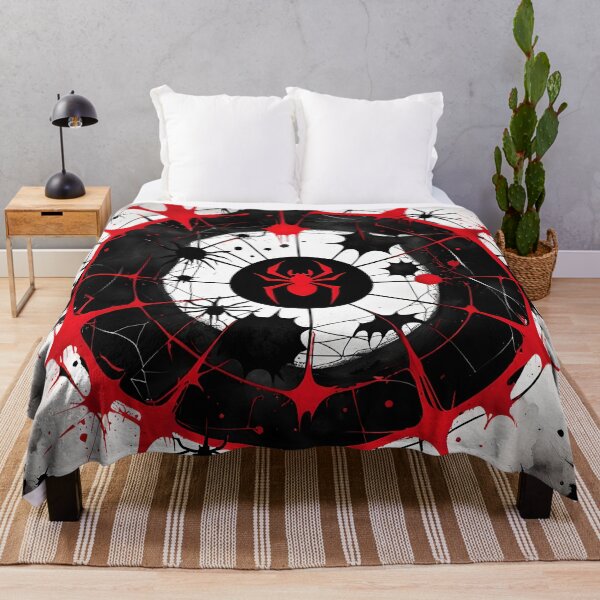 Item preview, Crimson Inferno Mandala - Intense Flame Design designed and sold by MandalasShops.