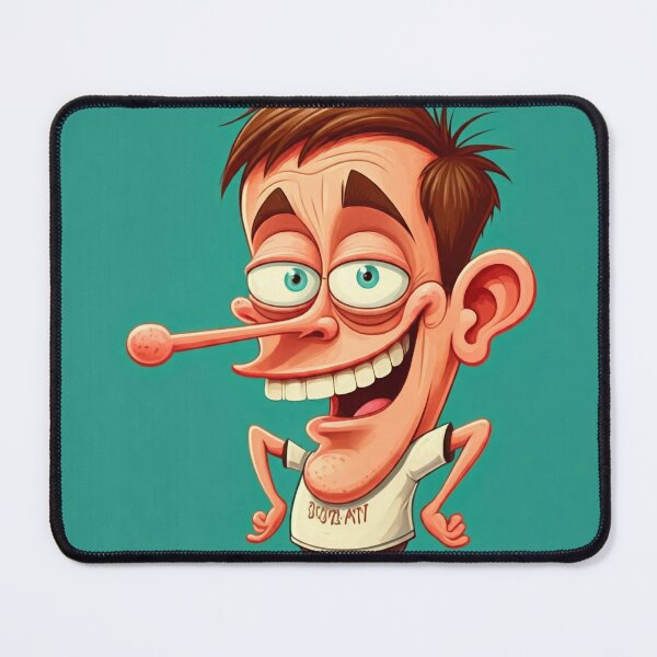 Item preview, Nose-y Neighbor designed and sold by kyxur.