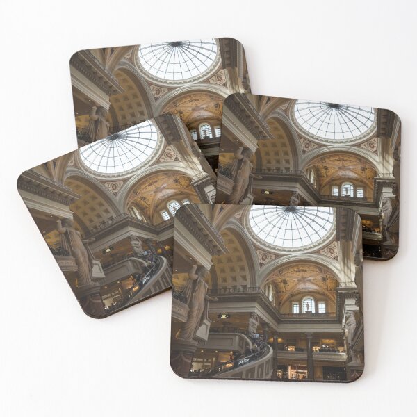 Item preview, Magnificent Shopping Destination - the Forum Shops at Caesars Palace Hotel & Casino in Las Vegas designed and sold by Georgia Mizuleva.