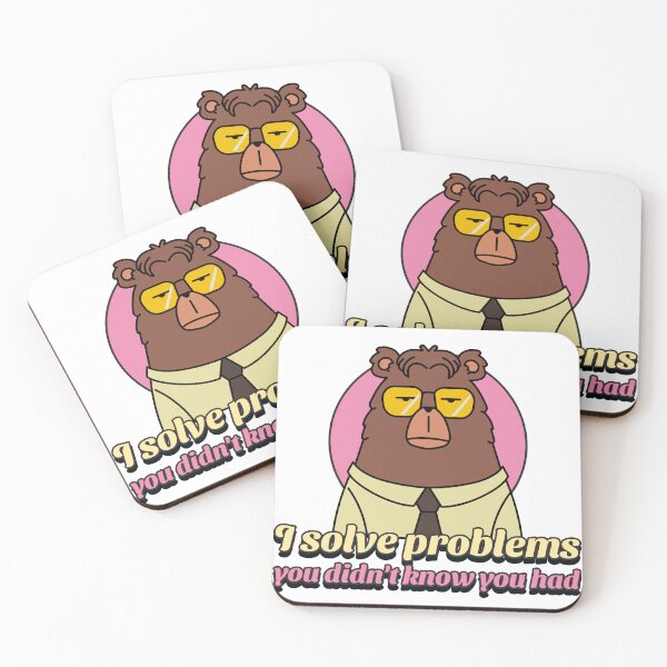 Item preview, I solve problems you didn't know you had - Product Manager, Product Owner, Scrum Master designed and sold by OddlyWrapped.