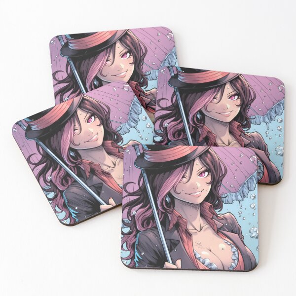Item preview, Neopolitan - RWBY 11 designed and sold by Infinite-Aspire.