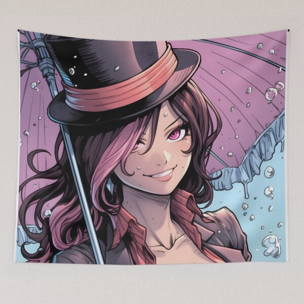 Item preview, Neopolitan - RWBY 11 designed and sold by Infinite-Aspire.
