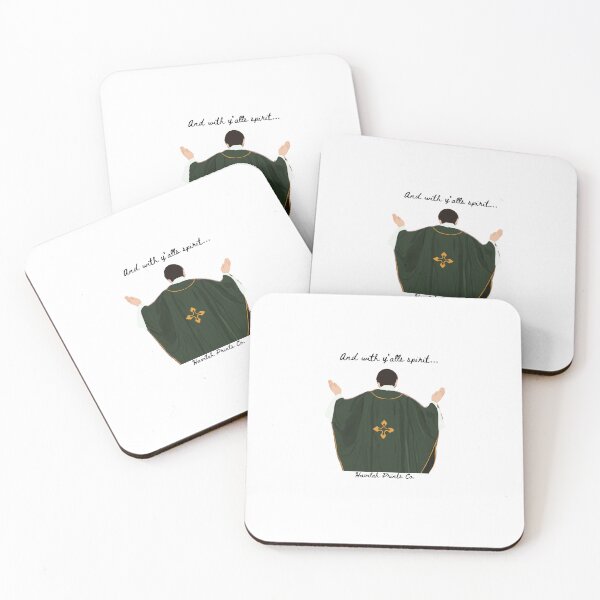 Item preview, And With Y'alls Spirit designed and sold by HavilahPrintsCo.