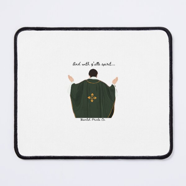 Item preview, And With Y'alls Spirit designed and sold by HavilahPrintsCo.