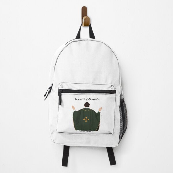 Item preview, And With Y'alls Spirit designed and sold by HavilahPrintsCo.