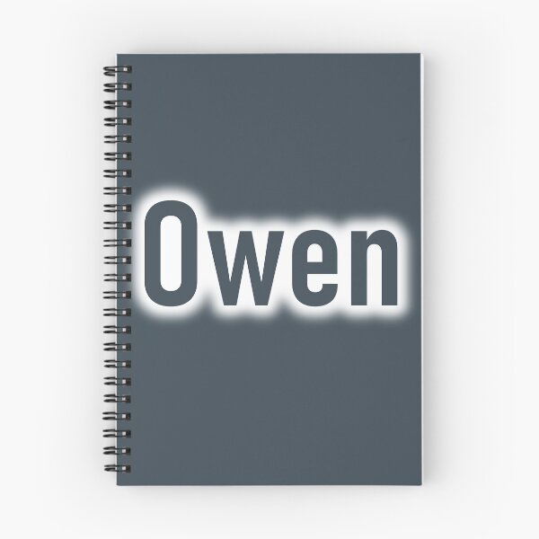 Item preview, Owen Charcoal designed and sold by AMRansom.
