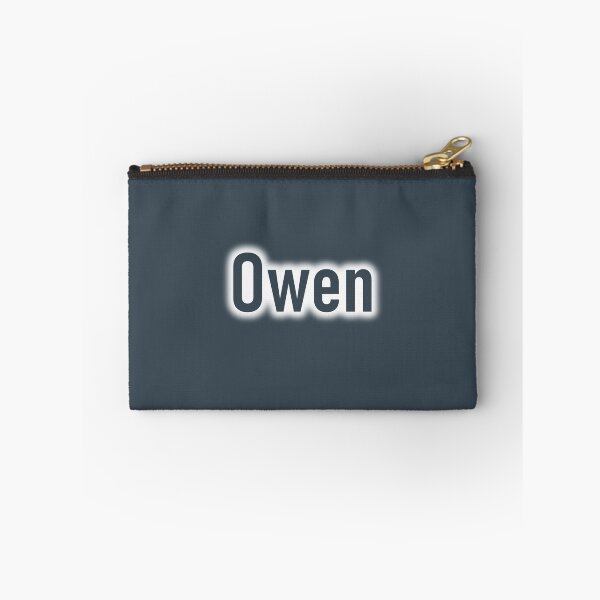 Item preview, Carbón de Owen designed and sold by AMRansom.