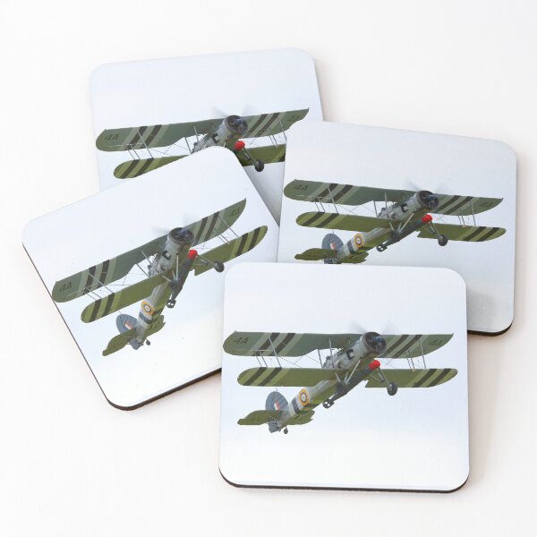 Item preview, Fairey Swordfish W5856 in flight designed and sold by MartinPhotos.