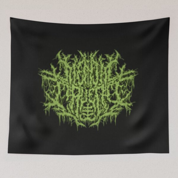Item preview, MENTAL CRUELTY Logo Art designed and sold by MetalRockProg.