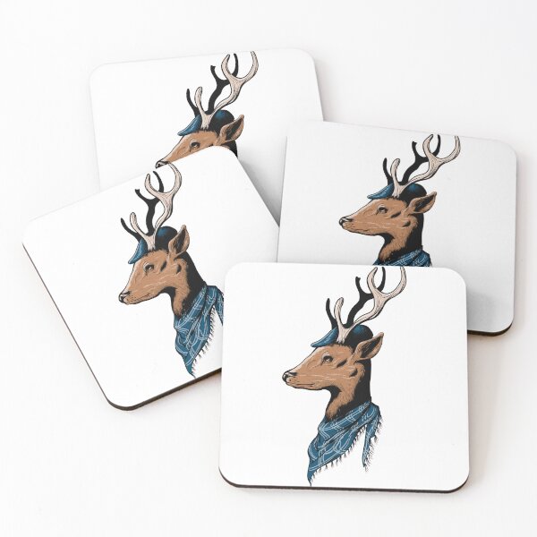 Item preview, King Deer designed and sold by PB-Sandwich.