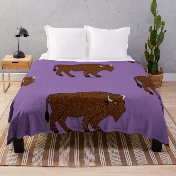 Item preview, American Bison designed and sold by Joslin Fields.