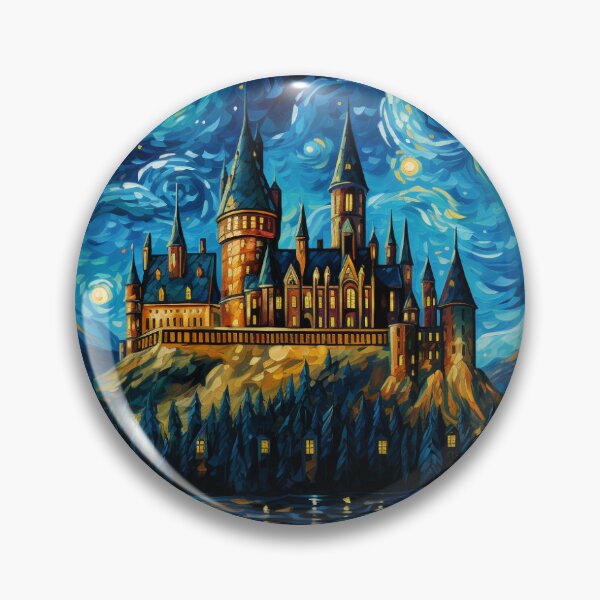 Item preview, Starry Castle designed and sold by geekAIfasion.