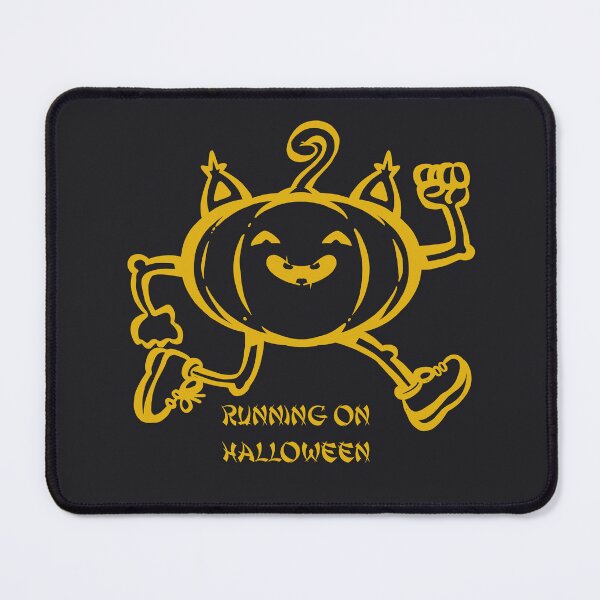 Item preview, Running on Halloween designed and sold by TomiAx.