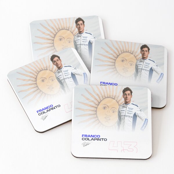 Item preview, 5303 Franco Colapinto designed and sold by Magic3D.