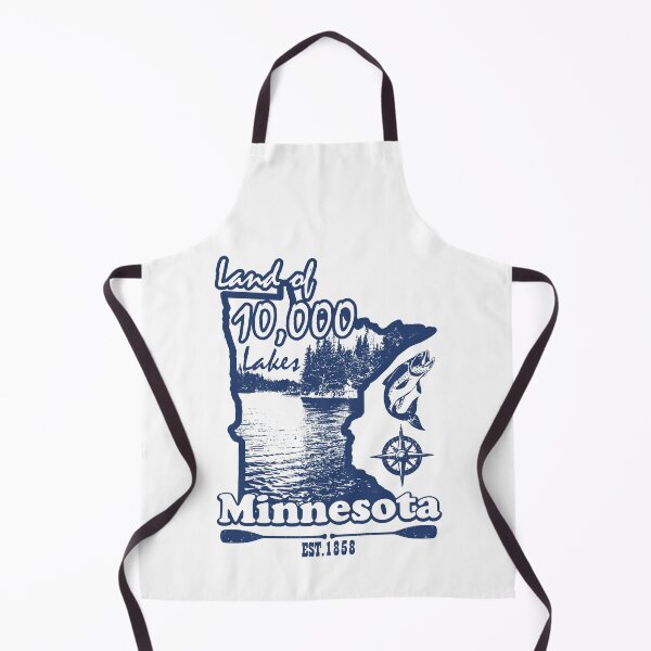 Item preview, Minnesota Land of 10,000 Lakes designed and sold by ArtNoveltee.