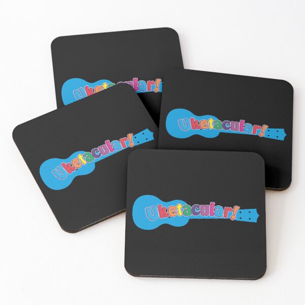 Item preview, Uketacular! designed and sold by UkuleleGeorge.