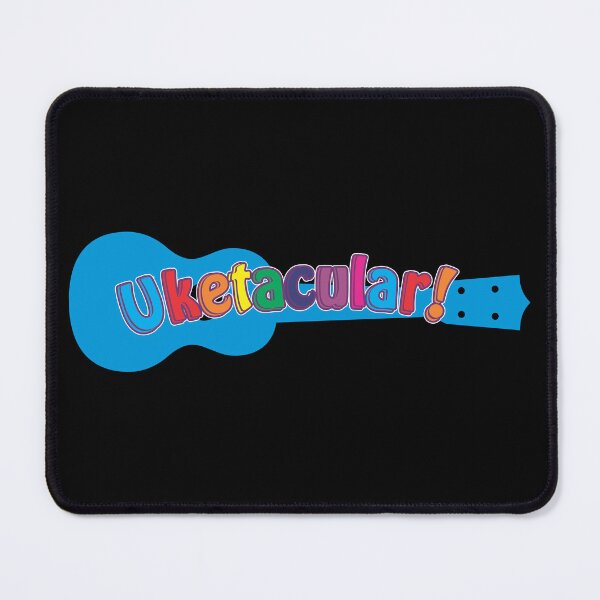 Item preview, Uketacular! designed and sold by UkuleleGeorge.