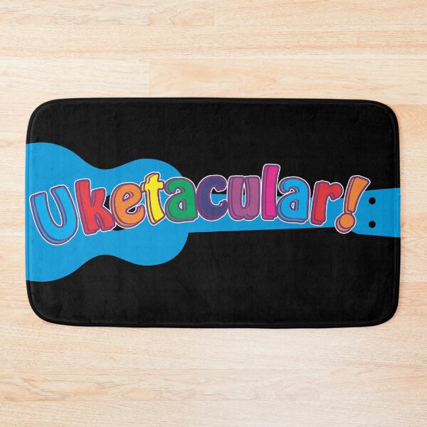 Item preview, Uketacular! designed and sold by UkuleleGeorge.