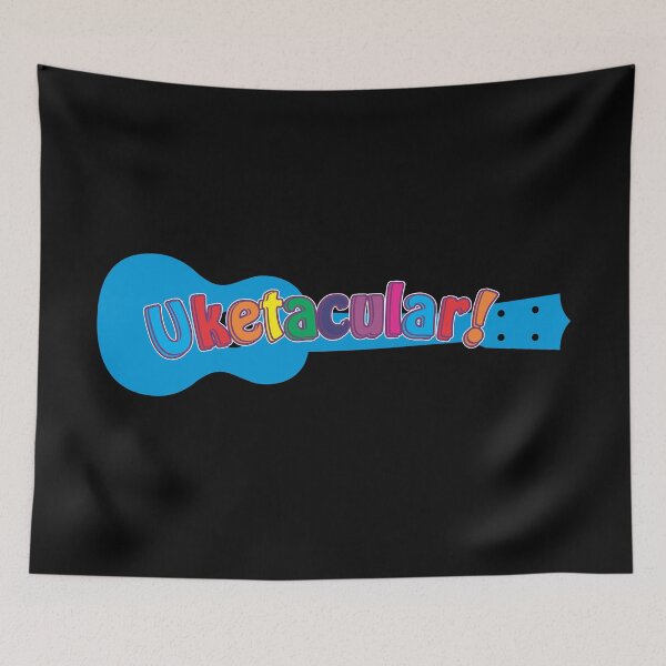 Item preview, Uketacular! designed and sold by UkuleleGeorge.