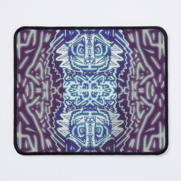 Item preview, Psychedelic Space Racoon designed and sold by Sarah Batchelor.