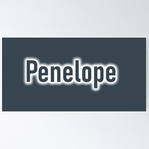 Item preview, Penelope Charcoal designed and sold by AMRansom.
