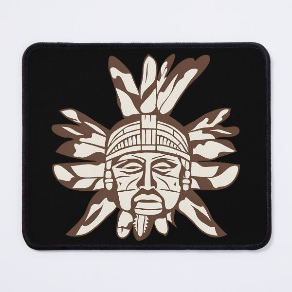 Item preview, Native American Face Gifts For Native Americans Lovers designed and sold by Apollo2012TrueW.