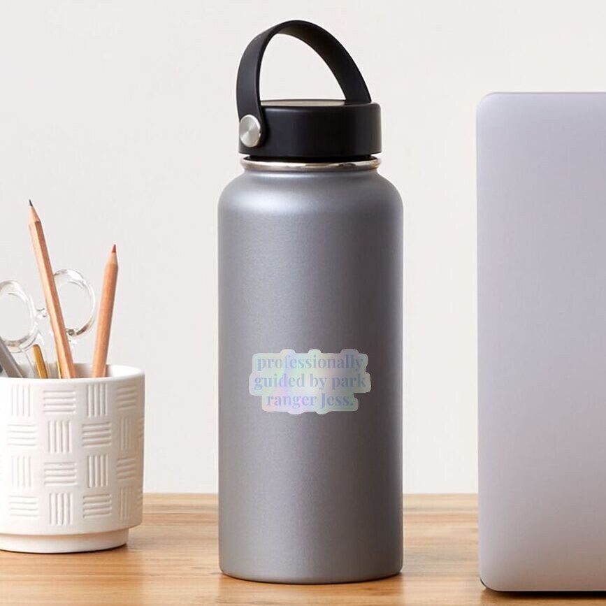 Item preview, Holographic Sticker designed and sold by SomProductionCo.